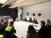 L’EMT i la Guàrdia Urbana actualitzen els protocols de seguretat pel transport públic