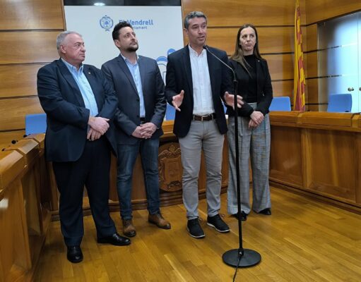 El Vendrell s’incorporarà a l’Àrea Metropolitana del Camp de Tarragona