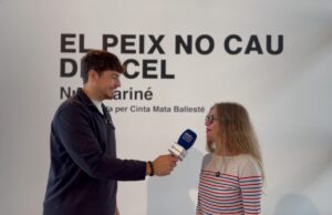 La Furgo | L’exposició “El peix no cau del cel”, al Moll de Costa