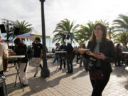 La Fira Tarragona Marida s’estrena amb èxit al Passeig de les Palmeres