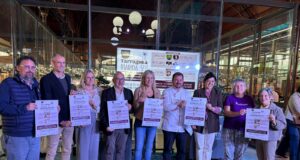 El Passeig de les Palmeres s’omplirà de sabors amb la 1a Fira Tarragona Marida