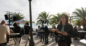 La Fira Tarragona Marida s’estrena amb èxit al Passeig de les Palmeres