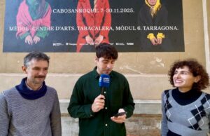 La Furgo | “Flors i Viatges” una experiència immersiva sobre la guerra i la memòria