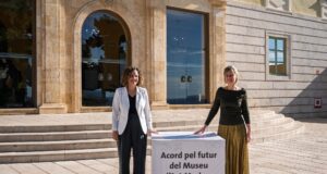 Tarragona Daily | Generalitat i Diputació acorden impulsar el nou MAMT sense calendari definit