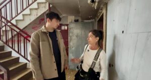 La Furgo | Els veïns de les cases de colors al límit