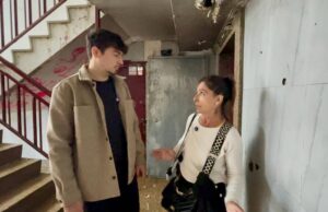 La Furgo | Els veïns de les cases de colors al límit