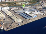 El Port reforça cobertes on s’ubicarà una planta fotovoltaica del moll de Castella