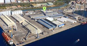 El Port de Tarragona reforça les cobertes on s’ubicarà la nova planta fotovoltaica del moll de Castella