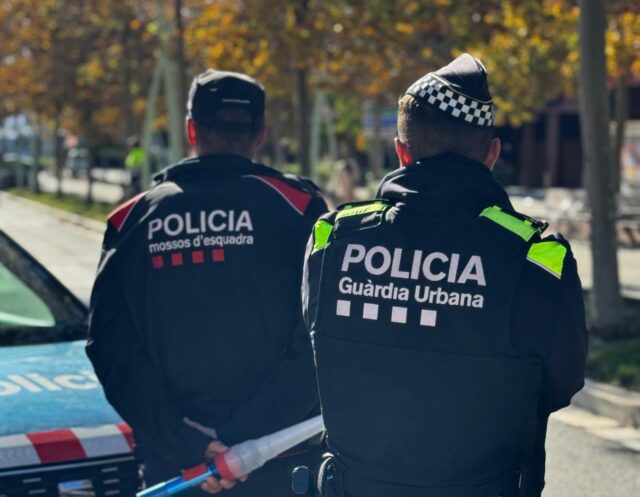 Guàrdia Urbana Mossos