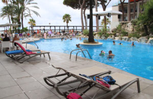 Hotel Estivan Centurion de Cambrils Turisme Tarragona