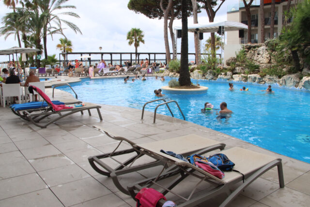 Hotel Estivan Centurion de Cambrils Turisme Tarragona