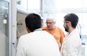 L’ICIQ lidera una recerca pionera per controlar reaccions químiques