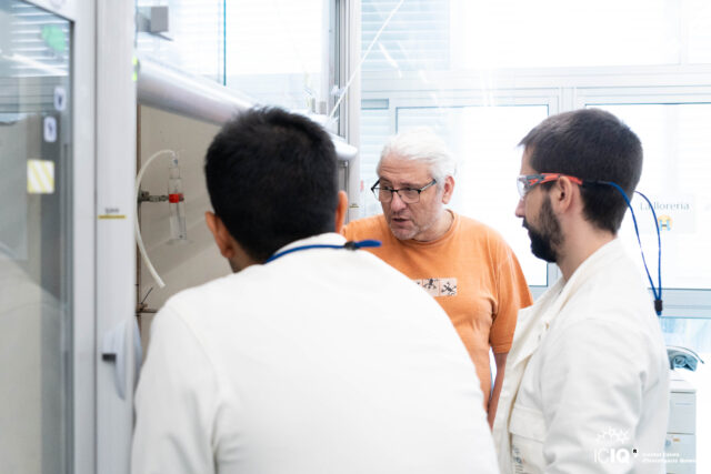 ICIQ Recerca química