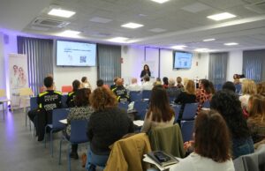 El Joan XXIII reuneix salut, justícia i seguretat contra la violència de gènere