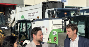 Última parada del problema de la brossa a Tarragona? Urbaser Neteja Brossa alcalde i gerent