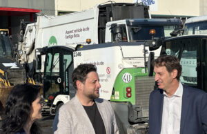 Urbaser Neteja Brossa alcalde i gerent