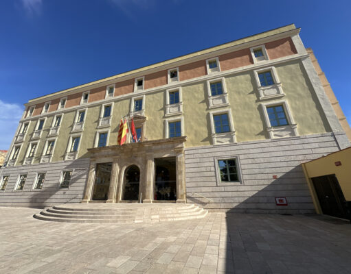 Palau de la Diputació