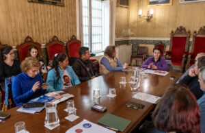 Tarragona rep defensores de drets humans de Colòmbia i El Salvador per impulsar la cooperació