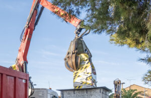 Esperat adéu a 106 illes de contenidors soterrats