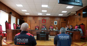 Cinc anys de presó per intentar matar el company en una casa abandonada a Tarragona