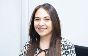 Karen de la Vega, investigadora de l’ICIQ, reconeguda mundialment