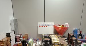 Detenen tres persones per robar en establiments del Tarragonès