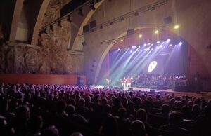 Música, emoció i recerca contra el càncer de mama amb el Mamapop