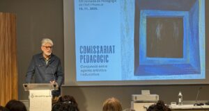 Experts reflexionen al MAMT d’art, educació i ciutadania MAMT_Pedagogic_1