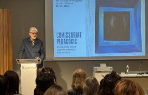 Experts reflexionen al MAMT d’art, educació i ciutadania MAMT_Pedagogic_1