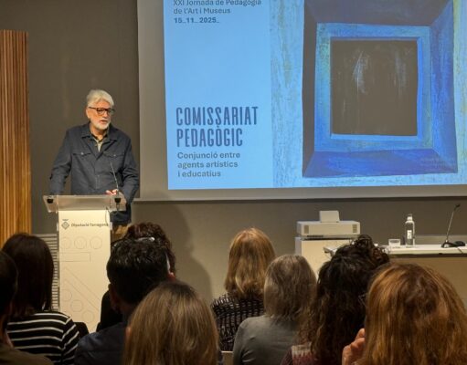 Experts reflexionen al MAMT d’art, educació i ciutadania MAMT_Pedagogic_1