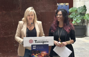 Màping únic a l’Amfiteatre Romà per tancar els 25 anys de Patrimoni Mundial Montse Adan Daviana Muñoz