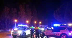 Detingut a Vila-seca per conduir begut, drogat i intentar envestir policies