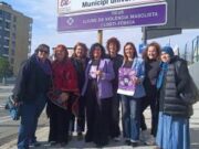 Reus fa visible la lluita contra la violència masclista amb nous senyals