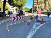 Els treballs a la zona de Battestini s’executaran en horari nocturn durant dos dies