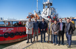 Tarragona Daily | Ajuntament, Diputació i Port consoliden una aliança territorial amb Open Arms