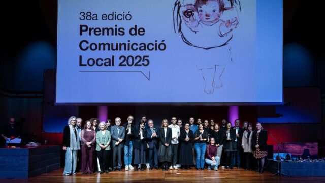 Premis Comunicació Local 2025