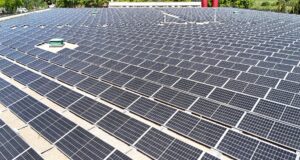 El parc fotovoltaic del CAT a Tarragona ja aporta més d’un 14 % d’energia