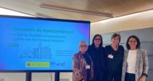 Reus presenta a Madrid un projecte per fomentar la solidaritat intergeneracional