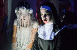 L’Espai Jove Kesse acull aquest divendres un passatge del terror