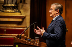 El PP denuncia el retard en les obres de l’aparcament de l’estació de l’AVE