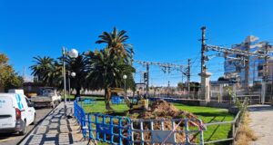 Ematsa inicia les prospeccions arqueològiques per al nou sobreeixidor de la plaça dels Carros