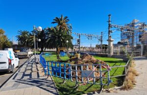 Ematsa inicia les prospeccions arqueològiques per al nou sobreeixidor de la plaça dels Carros