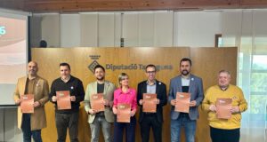 La Diputació de Tarragona aprova un pressupost de 237,5 M€ per al 2026, un 6,8% més que l’any anterior