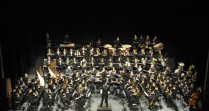 El Teatre Tarragona acull el tradicional concert de Santa Cecília de la BUMT