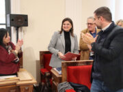 Diputada del PP Elisa Vedrina deixa Ajuntament
