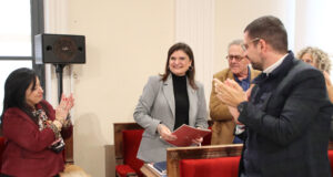 Diputada del PP Elisa Vedrina deixa Ajuntament