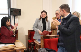 Diputada del PP Elisa Vedrina deixa Ajuntament