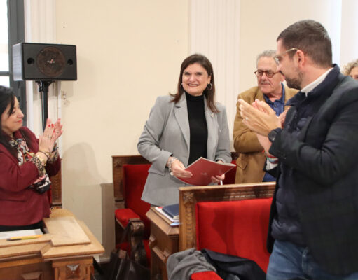 Diputada del PP Elisa Vedrina deixa Ajuntament