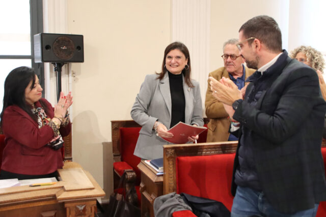 Diputada del PP Elisa Vedrina deixa Ajuntament