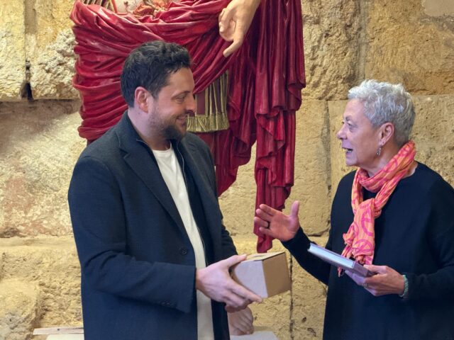 VisitaBoí3 Visita Boí a Tarragona Unesco